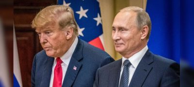 Kremlin Calls Trump ‘Emotional’ After His Statement Calling Putin ‘Absolutely Crazy’