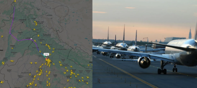 Lahore Airspace Partially Closed As Security Measures Tighten