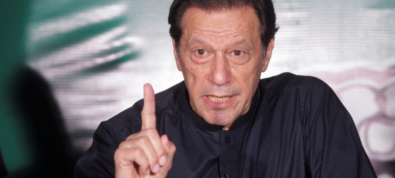 Lahore Police Request Court Approval for Polygraph Test on PTI Founder