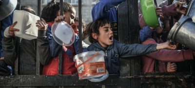 Limited Aid Enters Gaza Amid Global Outcry and Mounting Starvation Fears