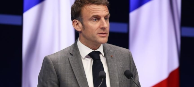 Macron Urges Tougher European Stance on Israel Amid Gaza Crisis