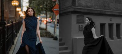 Mahira Khan Dazzles New York with Regal Style Ahead of 'Love Guru' Premiere