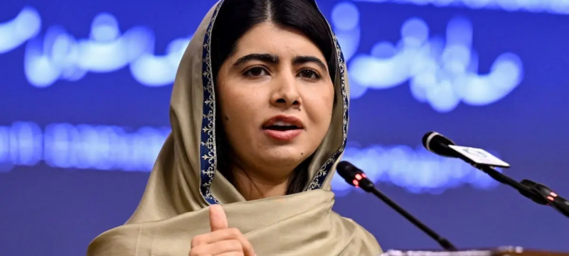 Malala Urges India, Pakistan To De-Escalate And Embrace Peace