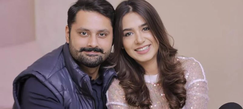 Mansha Pasha Breaks Silence on Separation Rumors with Jibran Nasir