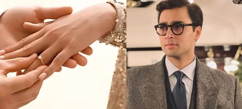 Maryam Nawaz’s Son Junaid Safdar Engaged to Mian Javed Shafi’s Granddaughter