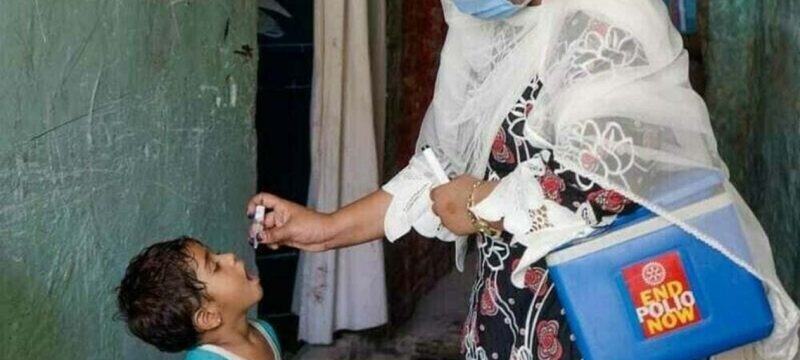 Massive Polio Drive Set to Begin in South Punjab from May 26