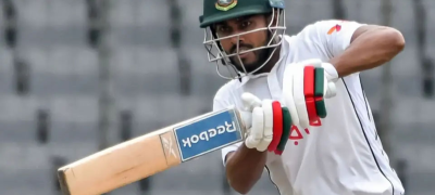 Mehidy Hasan Miraz Named ICC Players of the Month