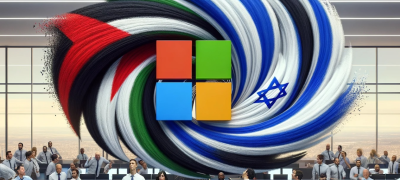 Microsoft Accused of Email Censorship Over Palestine-Related Terms