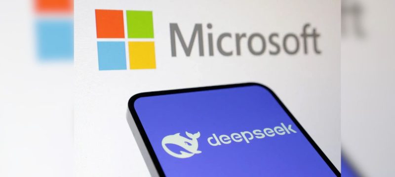 Microsoft Bans DeepSeek App for Employees Over Data Security Concerns