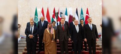 Ministerial Committee Welcomes UK, France, and Canada Joint Statement on Gaza and West Bank Situation