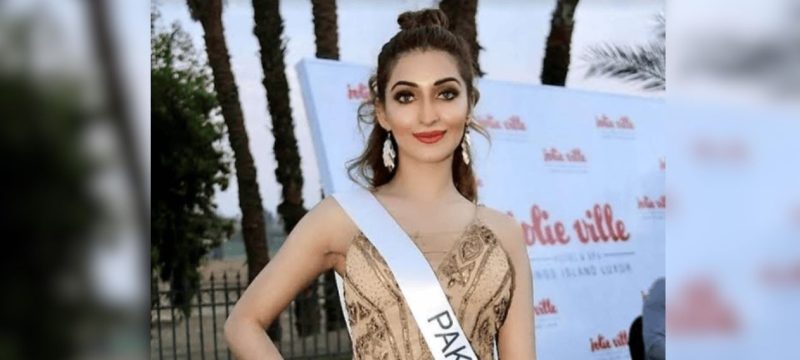Miss Pakistan World Areej Chaudhary Unveils Shocking Truth Behind Beauty Pageant Selections