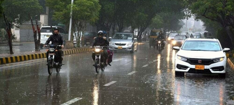 Mixed Monsoon Outlook for Pakistan in 2025