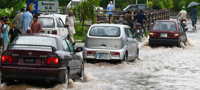 Monsoon in Pakistan to Arrive Early with 5% Above-Normal Rainfall: NDMA Warns