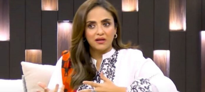 Nadia Khan Ridicules Indian Media’s Coverage Of Cross-Border Conflict