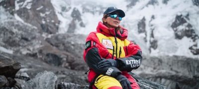 Naila Kiani Becomes First Pakistani Woman to Conquer World’s Third Highest Peak