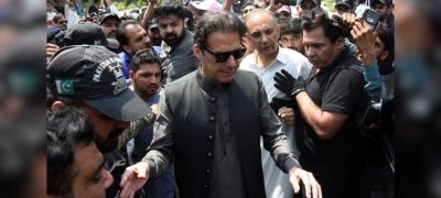 Overseas Delegation Arrives in Pakistan for Backchannel Talks to Free Imran Khan