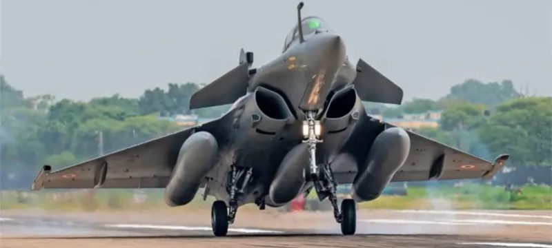 PAF Executes Cyber Attacks on Indian Air Force Networks