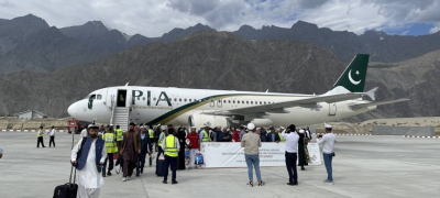 PIA Resumes Dubai-Skardu Flights, Expands Global Network