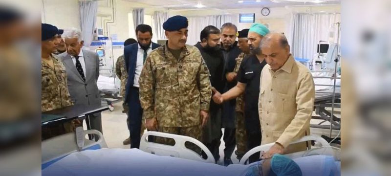 PM Alleges Indian-Backed ‘Fitnat-ul-Hind’ Responsible for Khuzdar School Bus Attack
