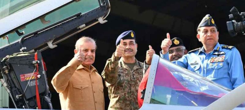 PM Shehbaz Invites Modi for Talks on Kashmir and Terrorism