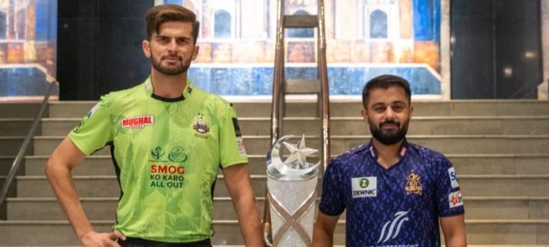 PSL 10 Final Set for Showdown as Qalandars Face Gladiators in Lahore