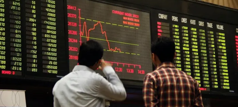PSX Soars As Ceasefire Eases Investor Fears