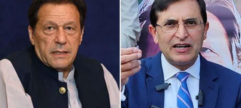 PTI Chairman Barrister Gohar Hints at Possible Release of Imran Khan Before Eid ul Adha