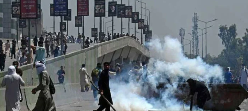 PTI MNA Abdul Latif Sentenced to 10 Years Over May 9 Violence