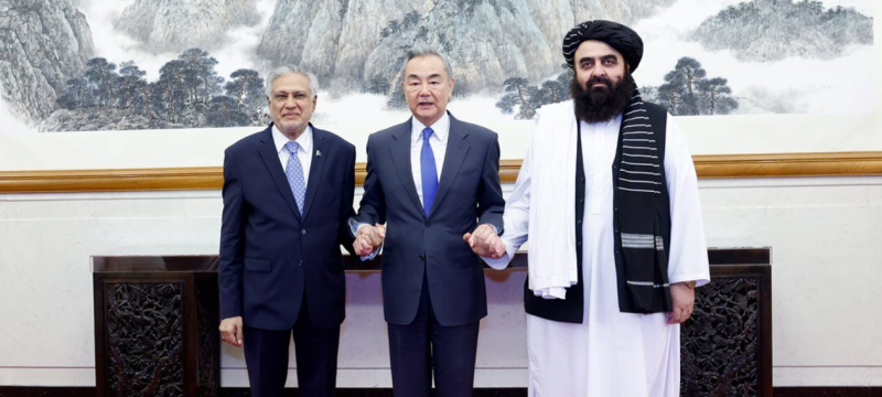 Pakistan, Afghanistan Move to Restore Full Diplomatic Ties Amid China’s Mediation