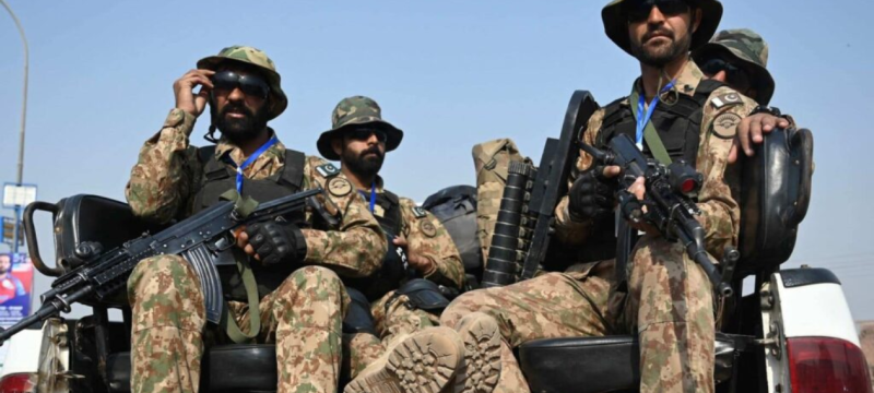Pakistan Army Blames India for Deadly Khuzdar School Bus Attack