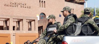 Pakistan Army to Be Deployed for Security During Bangladesh Cricket Series