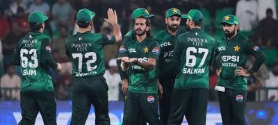 Pakistan Clinches 37-Run Win Over Bangladesh in T20I Series Opener at Lahore