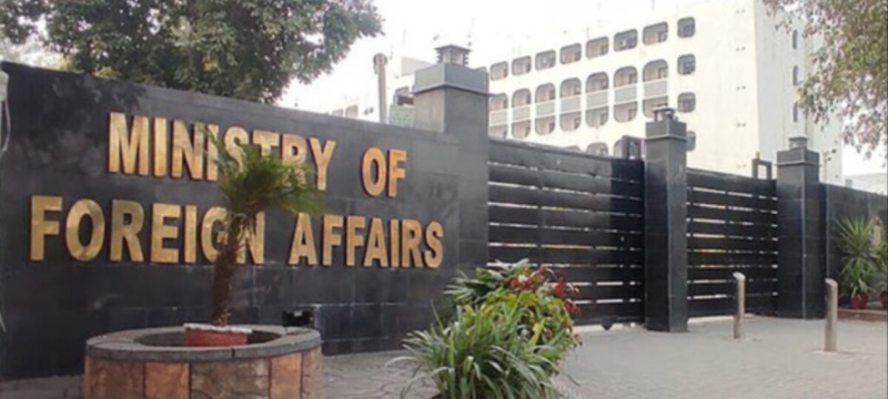 Pakistan Condemns Indian PM’s “Provocative” Remarks, Calls for Responsible Diplomacy