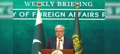 Pakistan Condemns Modi’s Hate Speech in Gujarat as Reckless Provocation