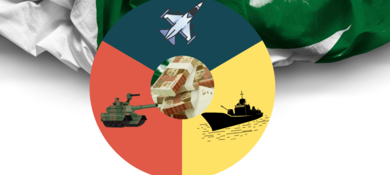 Pakistan Considers Bigger Defence Budget Amid Rising Tensions With India