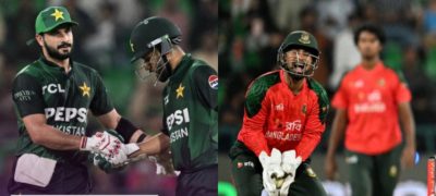 Pakistan Defeats Bangladesh by 57 Runs, Clinches First Home T20I Series Since 2021