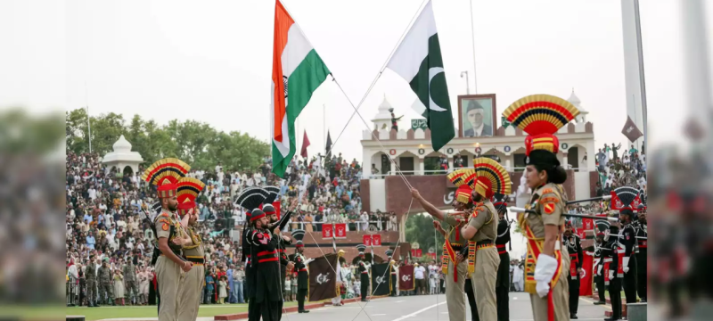 Pakistan Dismisses Reports Of Wagah Border Closure Amid Visa Row