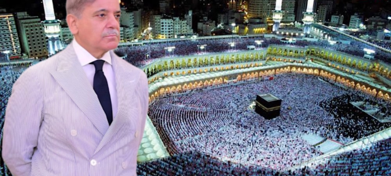 Pakistan Gains Extra Hajj Slots After PM Shehbaz’s Timely Intervention
