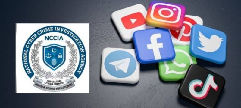 Pakistan Identifies 500 Social Media Accounts Spreading Alleged Anti-State Content