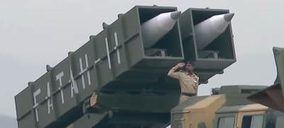 Pakistan Launches Precision Strikes On Key Indian Military Sites With Fatah-2 Missiles