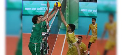 Pakistan Loses Volleyball League Hosting Rights Amid Rising Regional Tensions