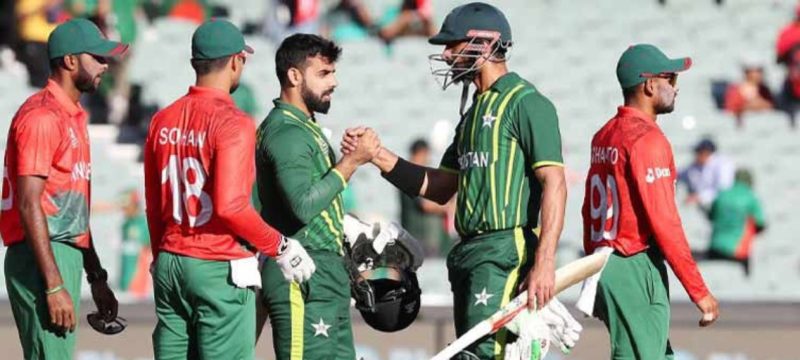 Pakistan Names Young 16-Member Squad for T20 Series Against Bangladesh