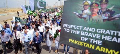 Pakistan Observes Youm-e-Tashakur to Honour Victory in Operation Bunyan-um-Marsoos