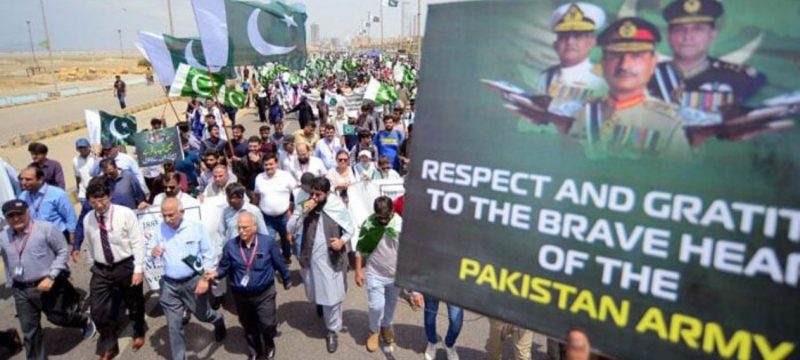 Pakistan Observes Youm-e-Tashakur to Honour Victory in Operation Bunyan-um-Marsoos