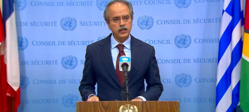 Pakistan Raises Kashmir Concerns In Emergency UNSC Briefing