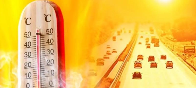 Pakistan Records Second-Hottest April In Decades As Climate Risks Mount