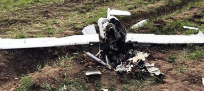 Pakistan Shoots Down Another Indian Surveillance Drone Near Bahawalnagar
