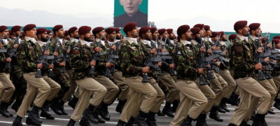 Pakistan Showcases Military Strength Amid Rising India Tensions