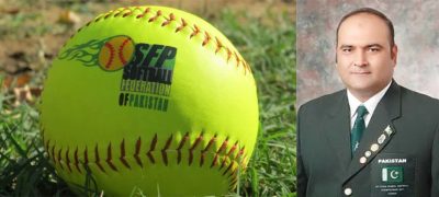 Pakistan Softball Federation President Asif Azeem Passes Away