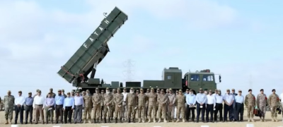 Pakistan Successfully Tests Fatah Missile With 120km Strike Range